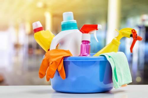 Professional move in cleaning for a Mayfair apartment interior