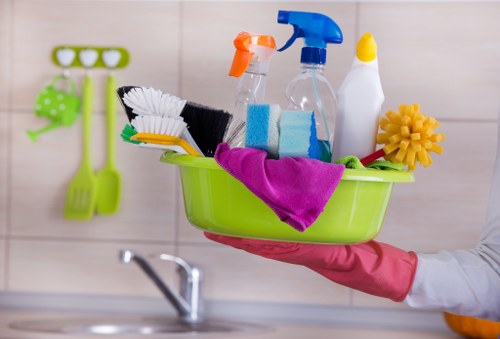 Waste and wastewater managed in line with UK regulations