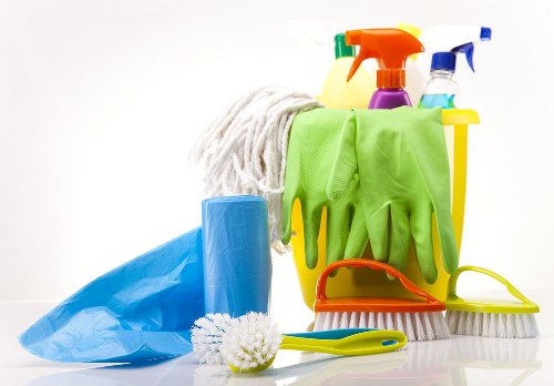 Regular home cleaning service for Mayfair residences
