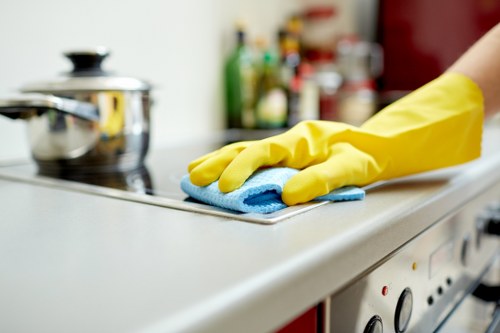Keyboard navigation and screen-reader friendly carpet cleaning content