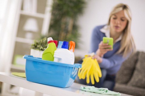 Supplier audit process for Carpet Cleaners Mayfair