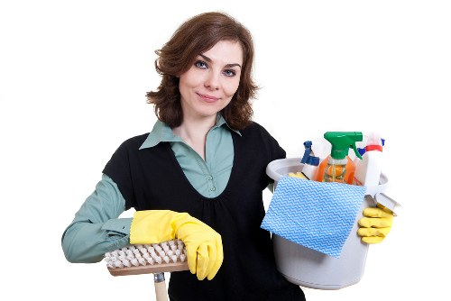 Professional upholstery cleaning for a fabric sofa in Mayfair
