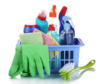 Specialist stain treatment for a Mayfair apartment or office